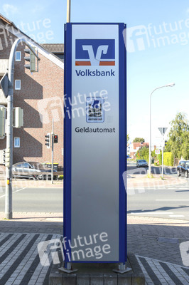 Symbolfoto Volksbank