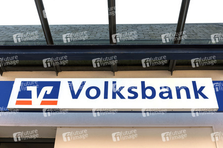 Symbolfoto Volksbank