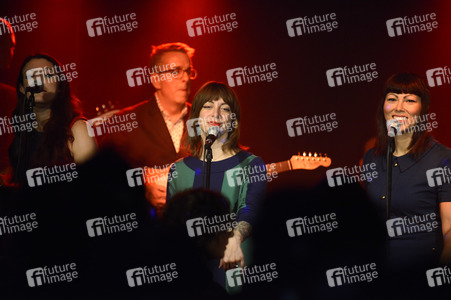 Konzert von The Inciters in Hannover