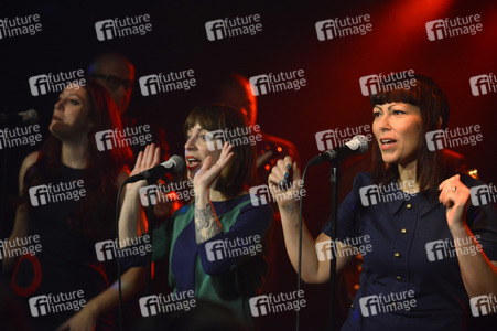Konzert von The Inciters in Hannover