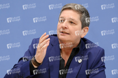 Bundespressekonferenz Vorstellung des BSI-Lageberichts 2023 in Berlin