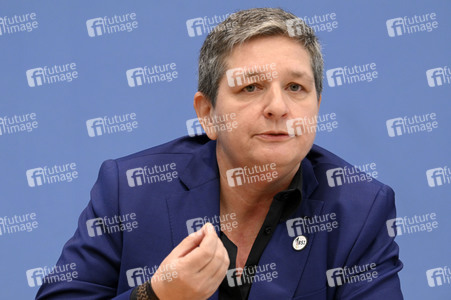 Bundespressekonferenz Vorstellung des BSI-Lageberichts 2023 in Berlin
