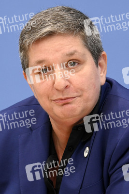 Bundespressekonferenz Vorstellung des BSI-Lageberichts 2023 in Berlin