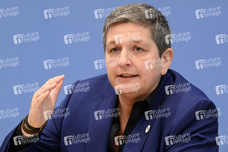 Bundespressekonferenz Vorstellung des BSI-Lageberichts 2023 in Berlin
