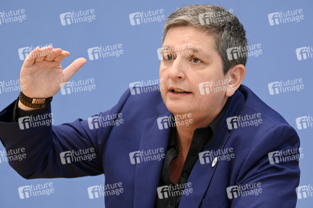 Bundespressekonferenz Vorstellung des BSI-Lageberichts 2023 in Berlin