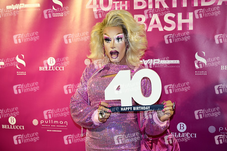 Micas 40th Birthday Bash in Berlin