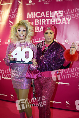 Micas 40th Birthday Bash in Berlin