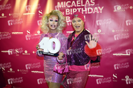 Micas 40th Birthday Bash in Berlin
