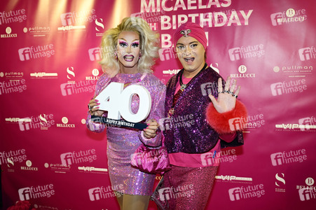 Micas 40th Birthday Bash in Berlin