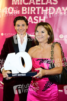 Micas 40th Birthday Bash in Berlin