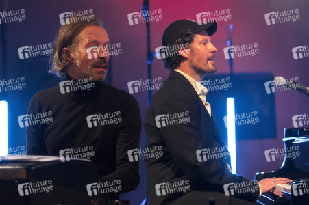 Konzert von Web Max in Berlin