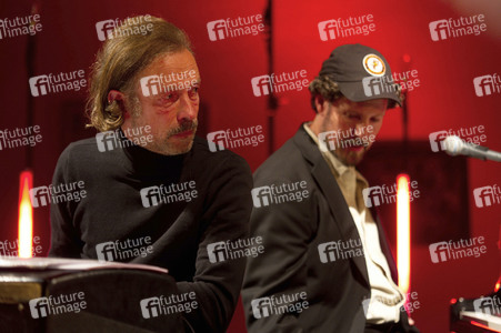 Konzert von Web Max in Berlin