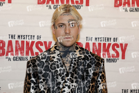 Ausstellungseröffnung 'The Mystery of Banksy - A Genius Mind' in Köln