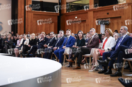 Europakonferenz in Berlin