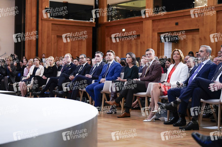 Europakonferenz in Berlin