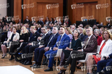 Europakonferenz in Berlin