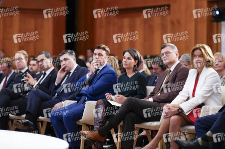Europakonferenz in Berlin