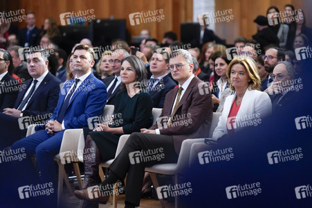 Europakonferenz in Berlin