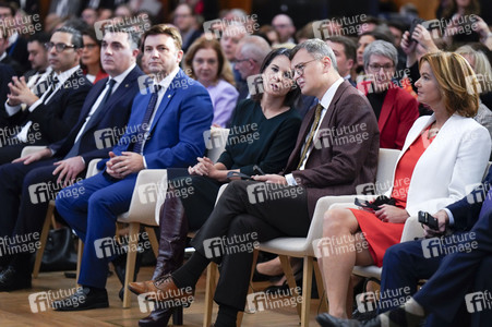Europakonferenz in Berlin