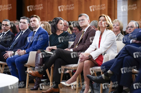 Europakonferenz in Berlin