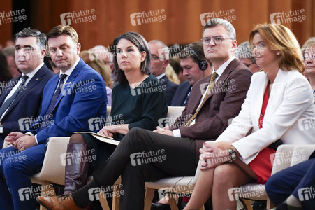 Europakonferenz in Berlin
