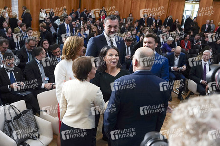 Europakonferenz in Berlin