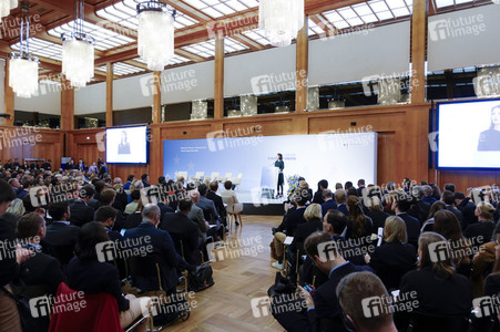 Europakonferenz in Berlin