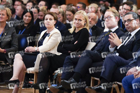 Europakonferenz in Berlin