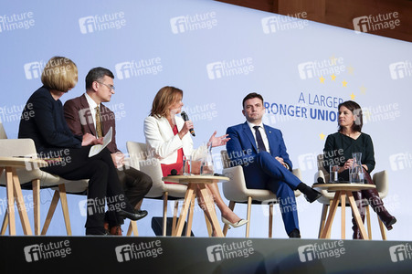 Europakonferenz in Berlin