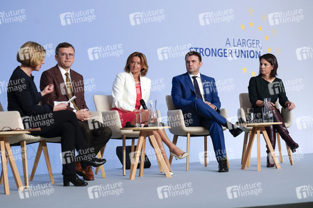 Europakonferenz in Berlin