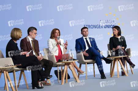 Europakonferenz in Berlin