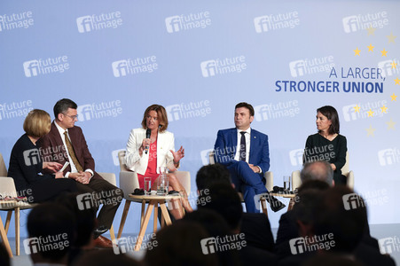 Europakonferenz in Berlin