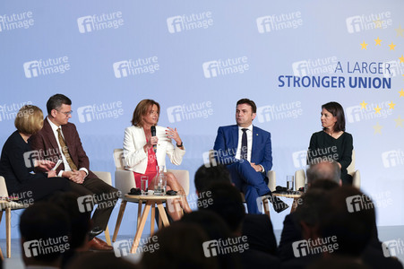 Europakonferenz in Berlin