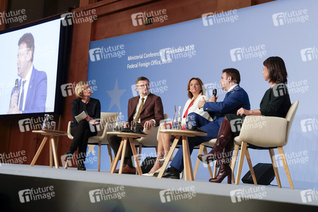 Europakonferenz in Berlin