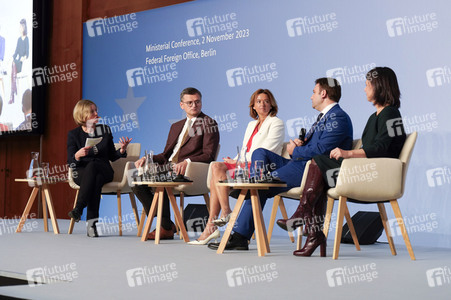 Europakonferenz in Berlin