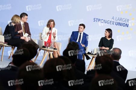 Europakonferenz in Berlin