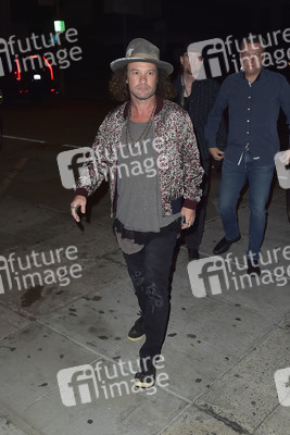 Jack Maher und Jed Mottley in West Hollywood