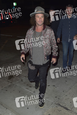 Jack Maher und Jed Mottley in West Hollywood