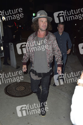 Jack Maher und Jed Mottley in West Hollywood
