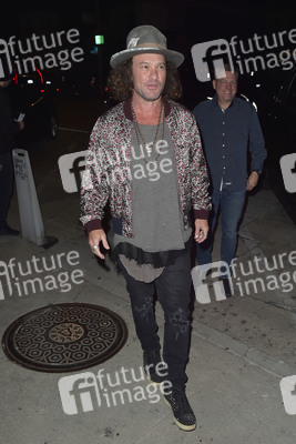 Jack Maher und Jed Mottley in West Hollywood