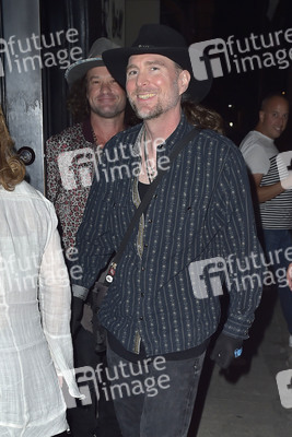 Jack Maher und Jed Mottley in West Hollywood