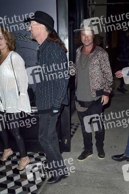 Jack Maher und Jed Mottley in West Hollywood