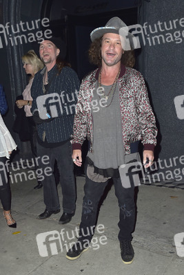 Jack Maher und Jed Mottley in West Hollywood