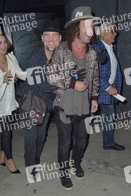 Jack Maher und Jed Mottley in West Hollywood