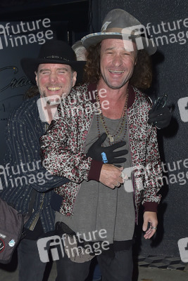 Jack Maher und Jed Mottley in West Hollywood