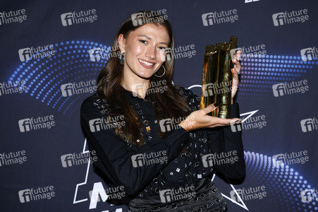 NRJ Music Award Pre-Party mit Leony in Berlin