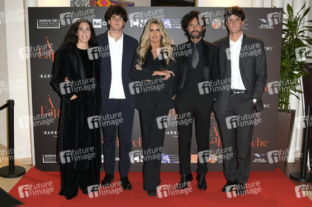 Filmpremiere 'À la Recherche' in Rom