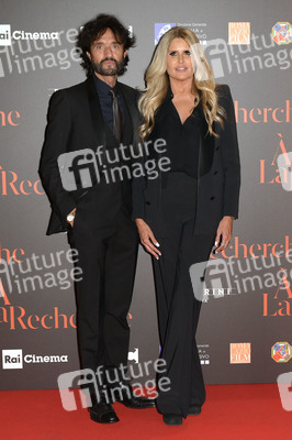 Filmpremiere 'À la Recherche' in Rom