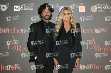 Filmpremiere 'À la Recherche' in Rom