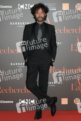 Filmpremiere 'À la Recherche' in Rom